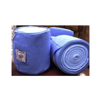 blauw