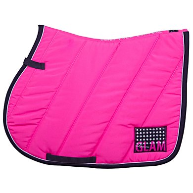 HV Polo Zadeldek Calvino DR CROWN lime