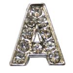 Sierletter voor frontriem of halsband