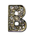 Sierletter voor frontriem of halsband