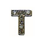 Sierletter voor frontriem of halsband