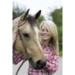 Eenoorkopstuk volbloed