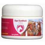 Equi Sunblock 150 gr paardden zonnebrand