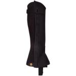 mini chaps amara zwart  10 xs