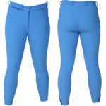 Red Horse Kelly poly rib nautic blauw 116