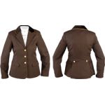 Concours wedstrijdjas bruin 36 42  OP = OP