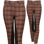 Kronplatz rijbroek chestnut maat  Harry's Horse 152