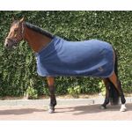 Harry's Horse ringlet fleece deken dress blues 165