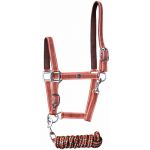 Harry's horse halsterset zebra turkisch coffee shet pony cob