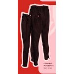 Red Horse Naomi Cotton Twill stripe bruin maat 44