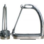 Veiligheidsbeugels met elastiek rvs