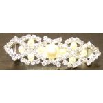 Haarklem pearl oval