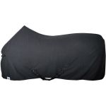 Harry´s horse fleece deken color zwart 215