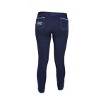 Horka rijbroek Chester zwart 164