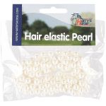 Haarelastiek Pearl