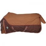 Horka outdoor deken 600d caramel o gram  175