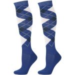 Harry's Horse Ruiterkousen rha cobalt blue l 2 paar € 10