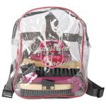 Harry's Horse Backpack grooming kit diverse kleuren