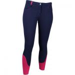 Red Horse RIJBROEK HANNAH ELASTICO blauw  38 40