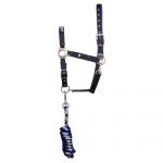 HV Polo Halsterset Eduardo grijs cob navy