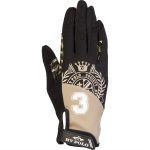 HV Polo Handschoen Palma zwart  XL