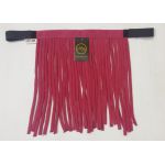 HB vliegen frontriem little sizes fuchsia shetland