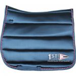 Horka ZADELDEK Dressuur SPORTS cob full blauw/ amparo