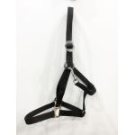 Harry's horse halster basic full zwart 2 voor €10