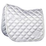 Harry's Horse Zadeldek Kendal wit full vzh