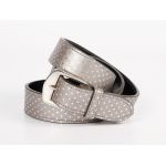 Harry's Horse Riem en sporenriem set Dots 80cm + 90 cm