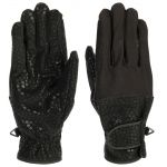 Harry's HorseHandschoenen Elegance zwart   l