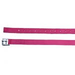 Rider Pro Beugelriemen PP roze   cob