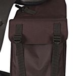 Imperial Riding Zadeltas dubbel van cordura 30X25cm