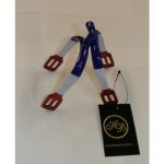 HB rvs staaf sporenset Nederland 20 mm