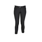 Horka montana winter rijbroek jr thermobroek zwart  170  op=op