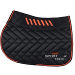 ZADELDEK Veelzijdigheid SPORT TECH full zwart