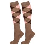 Harry's Horse Kousen Argyle motief irion S L