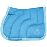 zadeldek la Norma blue sapphire dressuur full