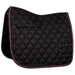 Harry's Horse Zadeldek Haverhill jet black full dressuur