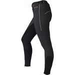 Red Horse junior RIJBROEK ELSA jet black 164 176 silecone knie