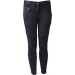 JUNIOR RIJBROEK NINA caviar silecone knie 152  176 RED HORSE