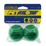 Tuff Mint Balls 2-Pack 6 cm