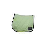 HV Polo Zadeldek Calvino DR CROWN lime