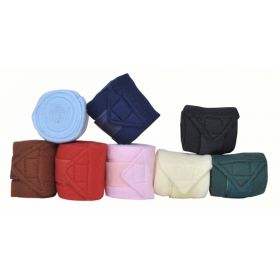 HKM Fleecebandages Mini /Shet diverse kleuren