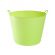 Voedermand Zofty 14 liter flexibele mand/ emmer
