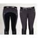 Horka elegance code 18 grijs maat 176 leren zit