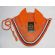 HB Going to Rio oornetjes oranje 4xs 3xs 2xs xs s l