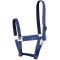 Harry's Horse halster domy suede padded navy pony cob full