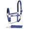 Harry's Horse Halsterset Fashion navy cob full