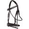 Imperial Riding Hoofdstel Fashion zwart pony